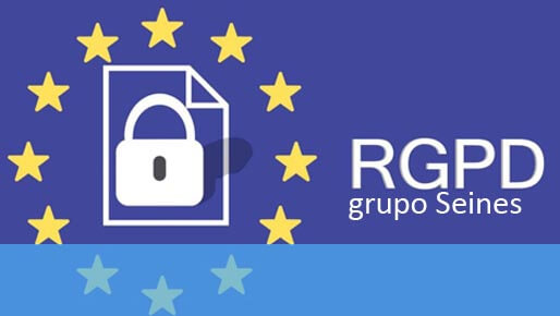 RGPD - Reglamento General de Protección de Datos