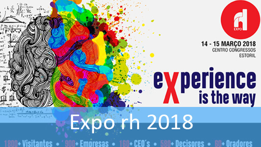 Expo RH 2018 gostámos da eXperiência