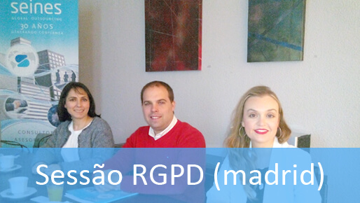 RGPD - Breakfast com sessão de esclarecimentos