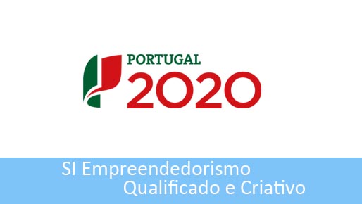 Portugal 2020 permite registar a intenção de realizar investimento.