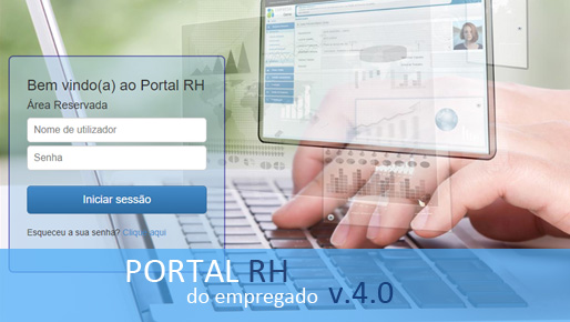 Novas atualizações do Portal do empregado versão 4.0