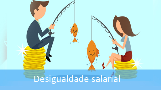 Desigualdade Salarial entre Homens e Mulheres